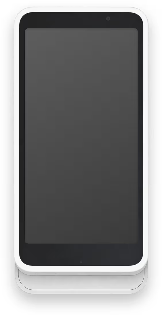 Physical payment terminal